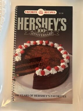 Hershey's 100th Anniversary Recipe Book